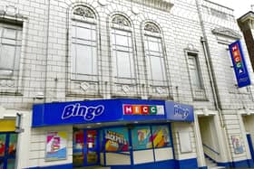 Mecca Scarborough. Picture: JPI Media/ Richard Ponter