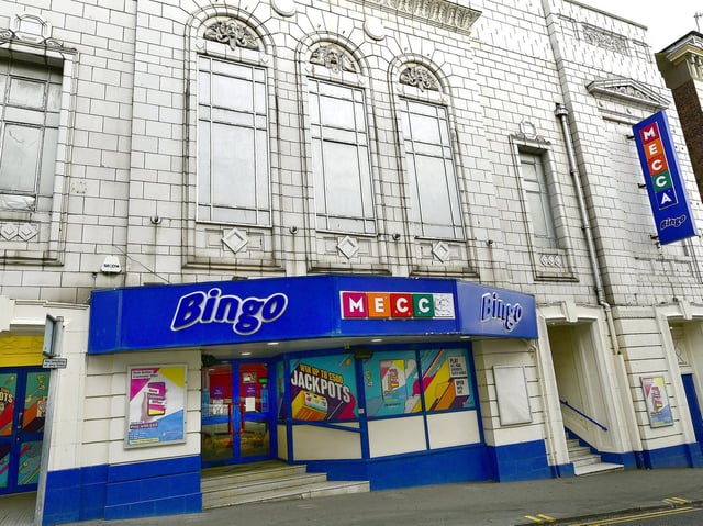 Mecca Scarborough. Picture: JPI Media/ Richard Ponter