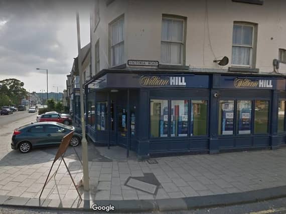 The proposed site of the new bar on Falsgrave. Picture: Google Maps