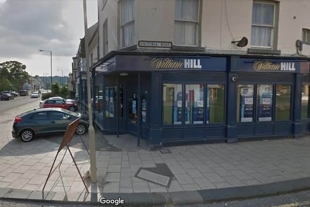 The proposed site of the new bar on Falsgrave. Picture: Google Maps