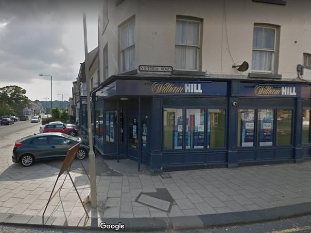 The proposed site of the new bar on Falsgrave. Picture: Google Maps