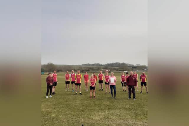 The Mulgrave 10K takes place in August.
