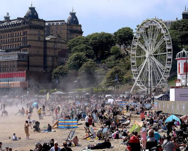 Scarborough South Bay - Great for holidays!