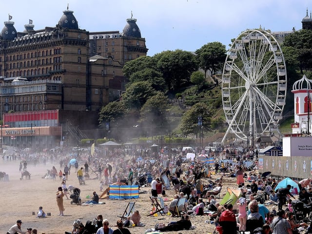 Scarborough South Bay - Great for holidays!