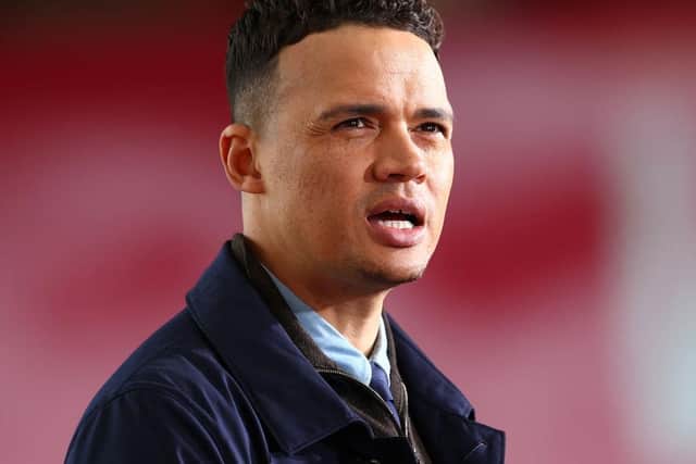 Jermaine Jenas