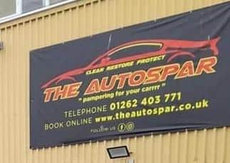 Autospar, on New Beck Hill, is looking to recruit five young people.