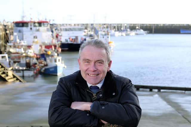 Scarborough & Whitby MP Robert Goodwill