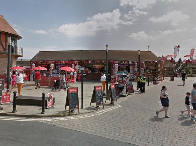The Tea Pot Kiosk. Picture: Google Maps