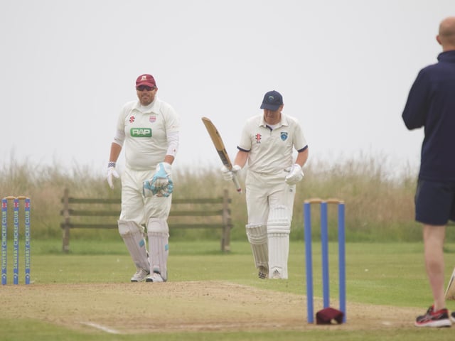 PHOTO FOCUS - Sewerby CC v Settrington
Photos by TCF Photography