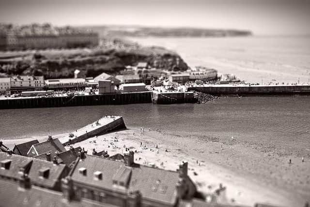 Whitby in Miniature 1small