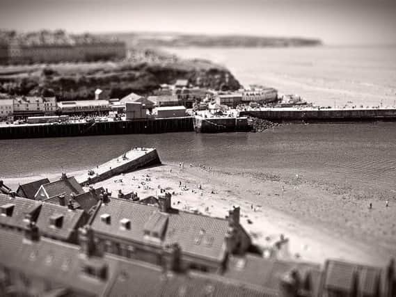 Whitby in Miniature 1small