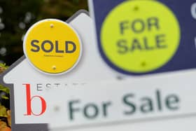 The average house price across East Yorkshire in May was £204,971, Land Registry figures show.  Photo: PA Images