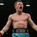 Ricky Hatton.