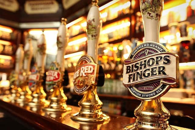The Malton beer festival Beertown will now take place in 2022 after being cancelled. (Photo: Peter Macdiarmid/Getty)
