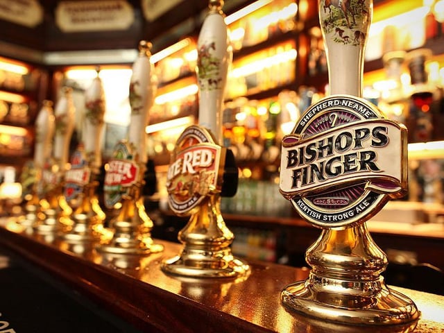 The Malton beer festival Beertown will now take place in 2022 after being cancelled. (Photo: Peter Macdiarmid/Getty)