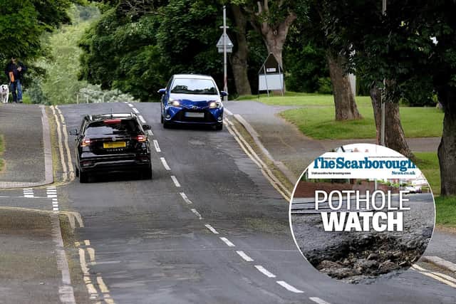 Green Lane in Scarborough. Picture: JPI Media/ Richard Ponter