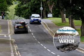 Green Lane in Scarborough. Picture: JPI Media/ Richard Ponter