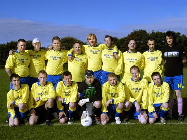 Do you recognise anyone from these sports photos? If so message us on Twitter on SN_Sport
