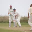 Sewerby CC batsman Mike Artley looks to hit out

PHOTOS BY TCF PHOTOGRAPHY