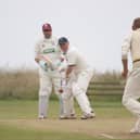 Sewerby CC batsman Mike Artley looks to hit out

PHOTOS BY TCF PHOTOGRAPHY