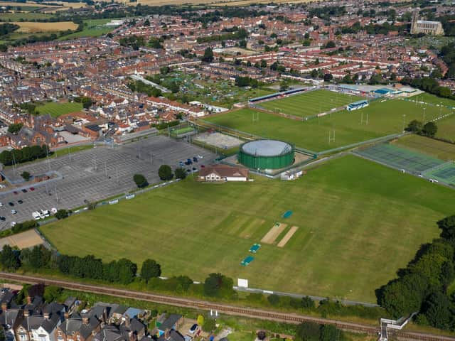 Bridlington Cricket Club
