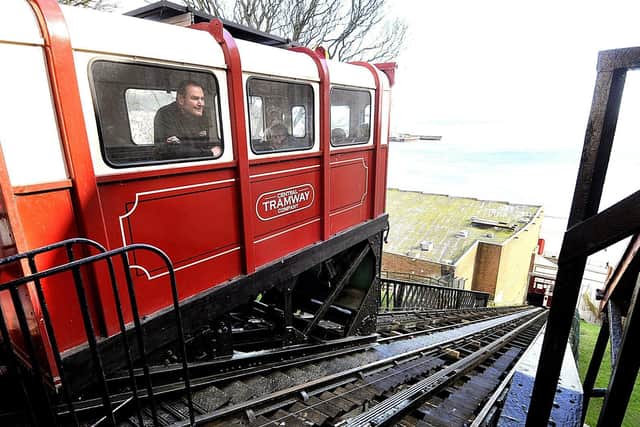 The Tramway pictured in 2019.