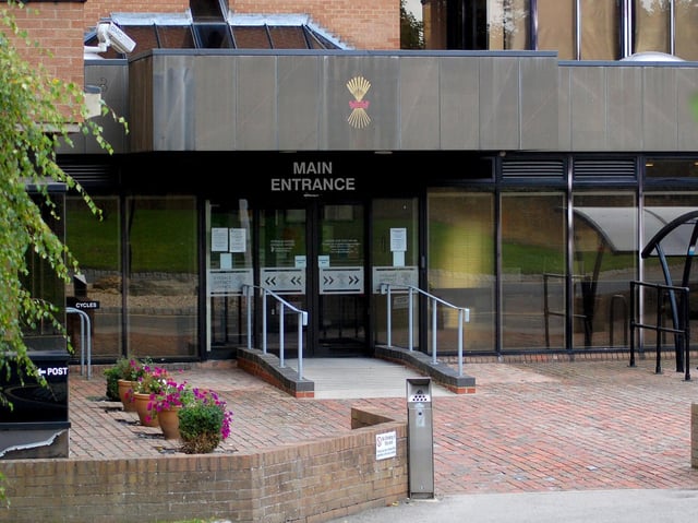 Ryedale Council building. Picture: JPI Media