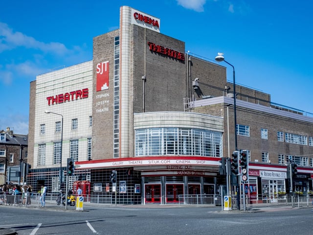 Scarborough's Stephen Joseph Theatre has awarded six bursaries to support artists in the borough.