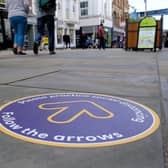 The borough’s rate per 100,000 people is now 349, its highest level since the first week of January.