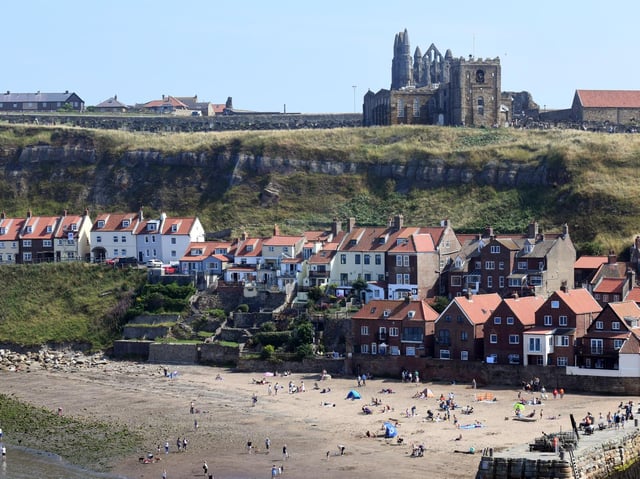 Fantastic weather is forecast for the weekend