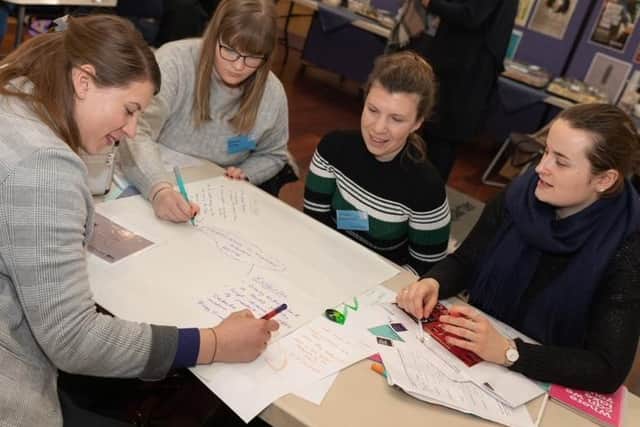 GORSE SCITT is a teacher training provider which works across Yorkshire and has been rated as outstanding by Ofsted. Photo submitted