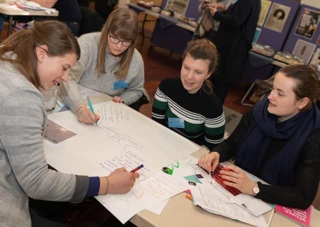GORSE SCITT is a teacher training provider which works across Yorkshire and has been rated as outstanding by Ofsted. Photo submitted