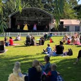 Live on the Lawn is back for its second year and is set to be even louder and livelier.