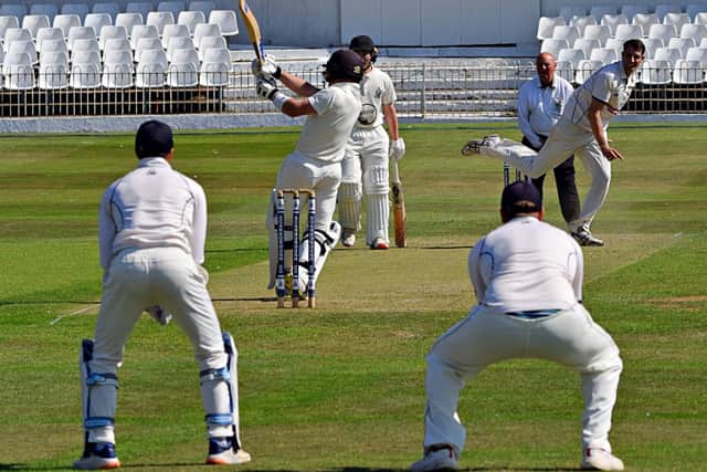 Breidyn Schaper's 66no steered Scarborough to victory
PHOTOS BY SIMON DOBSON