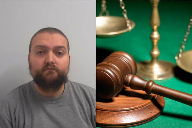 Kyle Stephenson has been jailed for 18 years.