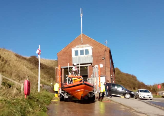 Flamborough RNLI Funday will be back next month with a special event to mark the 150 year anniversary of Flamborough Lifeboat.Flamborough RNLI Funday will be back next month with a special event to mark the 150 year anniversary of Flamborough Lifeboat.