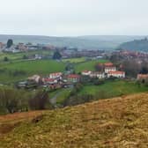 Castleton, near Whitby.