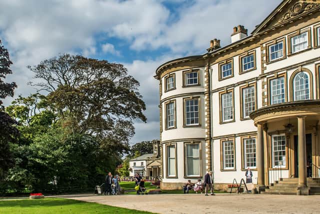 Sewerby Hall and Gardens has developed a range of summer activities.