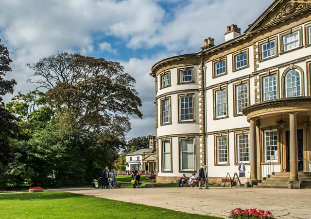 Sewerby Hall and Gardens has developed a range of summer activities.