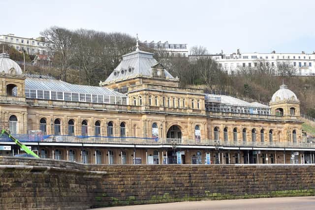 Scarborough Spa has cancelled their summer show. (JPI Media/ Richard Ponter)