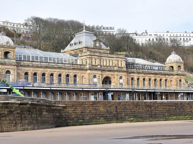Scarborough Spa has cancelled their summer show. (JPI Media/ Richard Ponter)