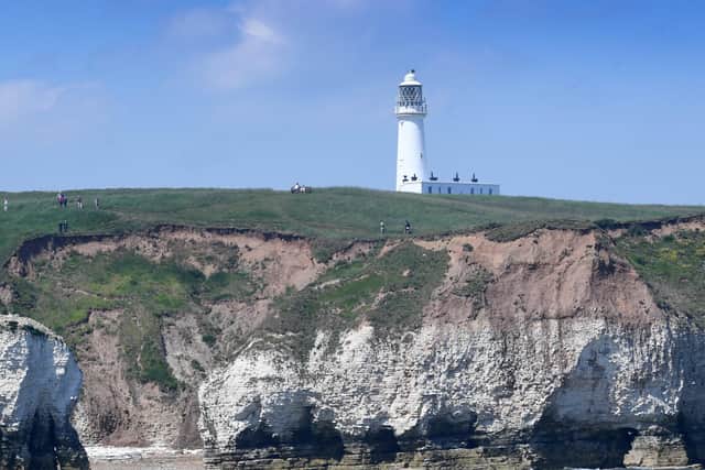 Flamborough headed the HomeToGo.co.uk survey followed by Robin Hood’s Bay and Runswick Bay as the east coast resorts saw of competition from across the UK.