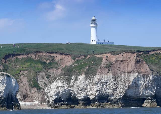 Flamborough headed the HomeToGo.co.uk survey followed by Robin Hood’s Bay and Runswick Bay as the east coast resorts saw of competition from across the UK.