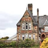 A Gothic-style three bedroom detached house on Sewerby Road – £435,000. Email sales@ullyottsbrid.co.uk or call 01262 401401 to book an appointment to view.
