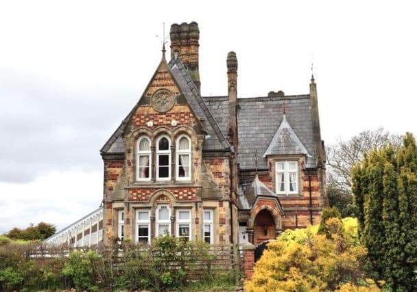 A Gothic-style three bedroom detached house on Sewerby Road – £435,000. Email sales@ullyottsbrid.co.uk or call 01262 401401 to book an appointment to view.