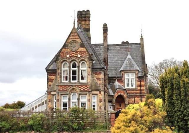 A Gothic-style three bedroom detached house on Sewerby Road – £435,000. Email sales@ullyottsbrid.co.uk or call 01262 401401 to book an appointment to view.