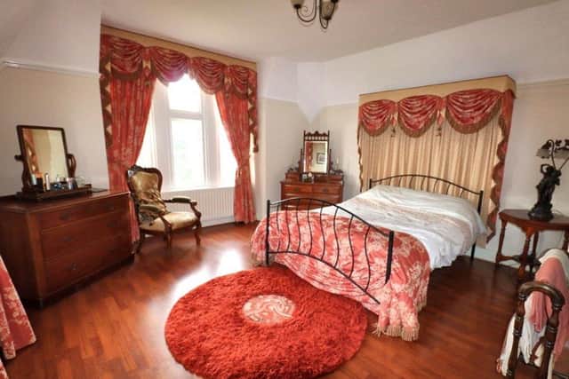A Gothic-style three bedroom detached house on Sewerby Road – £435,000. Email sales@ullyottsbrid.co.uk or call 01262 401401 to book an appointment to view.