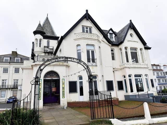 Scarborough's Villa Esplanade, which is home to popular Mexican restaurant El Gringos, has been sold to developers for £1.25m.