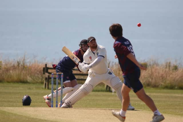 Action from the Sewerby T10

PHOTO BY TCF PHOTOGRAPHY