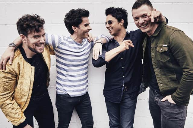 Stereophonics play Scarborough Open Air Theatre on July 28.